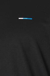 BadRhino Big & Tall Black Active T-Shirt | BadRhino 7