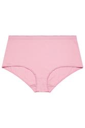 YOURSET 5 PACK Plus Size Blue Pastel Full Briefs | Yours Clothing 8