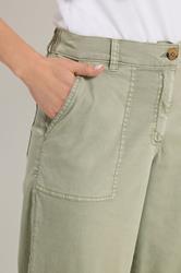 LTS Tall Women's Sage Green Wide Leg Trousers | Long Tall Sally 4