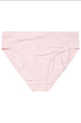 YOURSET 5 PACK Plus Size Black & Pink Star Print High Leg Knickers | Yours Clothing  9