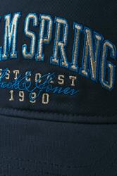 JACK & JONES Big & Tall Navy Blue Baseball Cap | BadRhino 3