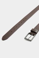 BadRhino Dark Brown Bonded Leather Belt | BadRhino 2