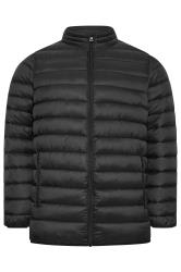 BadRhino Black Water Resistant Puffer Jacket | BadRhino 4