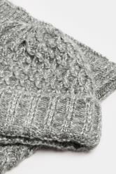 BadRhino Grey Knitted Snood & Beanie Set | BadRhino 2