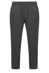 D555 Big & Tall Grey 'Rory' Fleece Jogger