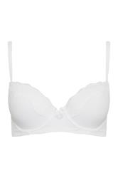 Tall Women's LTS 2 PACK Black & White Cotton T-Shirt Bras | Long Tall Sally 11