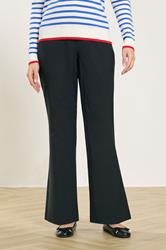M&Co Black Bootcut Trousers | M&Co 1