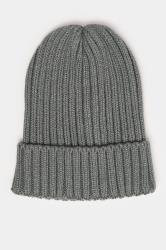 BadRhino Grey Fisherman Beanie