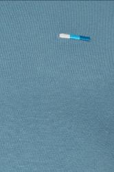 BadRhino Big & Tall 3 PACK Blue Plain Vest Tops | BadRhino 5