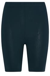 YOURS Curve Navy Blue Pull On Cycling Shorts