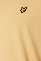 LYLE & SCOTT Big & Tall Sherbet Orange Core T-Shirt | BadRhino 1