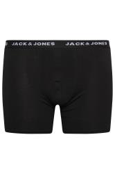 JACK & JONES Big & Tall Black 7 Pack Basic Boxers | M&Co 11