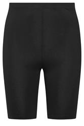 YOURSET 2 PACK Plus Size Black Tie Dye Cycling Shorts | Yours Clothing 11