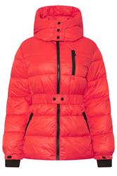 PixieGirl Petite Coral Red Padded Ski Coat