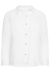 PixieGirl White Long Sleeve Shirt | PixieGirl  6