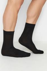 BadRhino Black 5 Pack Ankle Socks | BadRhino 1
