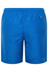 BadRhino Big & Tall Blue Swim Shorts | BadRhino 8