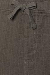 BadRhino Big & Tall Brown Textured Trousers | BadRhino 8
