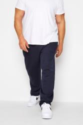 KAM Navy Basic Joggers | BadRhino 3