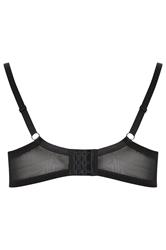 YOURS 2 PACK Plus Size Black & White Lace Non Padded Underwired Bras 9