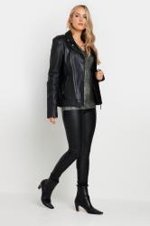 LTS Tall Women's Black Foil Jumper | Long Tall Sally 4