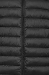 BadRhino Black Water Resistant Puffer Jacket | BadRhino 2