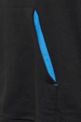 BadRhino Big & Tall Black WorkWear Hoodie | BadRhino 5