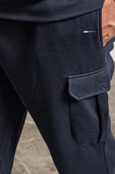 BadRhino Big & Tall 2 PACK Navy Blue Cargo Joggers | BadRhino 6