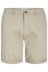 JACK & JONES Big & Tall Crockery Brown Shorts