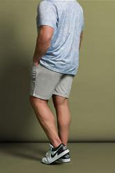 BadRhino Golf Big & Tall Grey Shorts | BadRhino 2