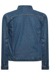 D555 Blue Denim Jacket | BadRhino 5
