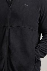 BadRhino Black Essential Zip Through Fleece | BadRhino 4
