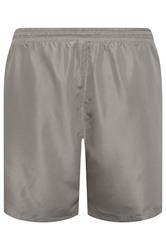 BadRhino Big & Tall Grey Swim Shorts | BadRhino 7
