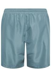 BadRhino Big & Tall Petrol Blue Swim Shorts | BadRhino 7