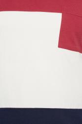 BadRhino Big & Tall Red & Blue Vest Top | BadRhino 1