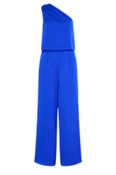 STAR Cobalt Blue Tie Neck Jumpsuit | StarByJM 6