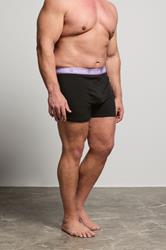 BadRhino Big & Tall 3 PACK Black Boxers | BadRhino 1
