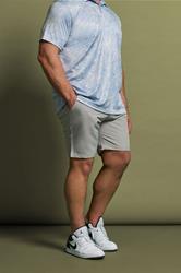 BadRhino Golf Big & Tall Grey Shorts | BadRhino 3