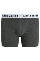 JACK & JONES Big & Tall 5 PACK Green & Black Boxers | BadRhino 8