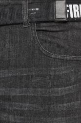 FIRETRAP Big & Tall Black Wash Jeans | BadRhino 2