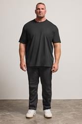 BadRhino Big & Tall Black Ultra Stretch Jeans | BadRhino 2