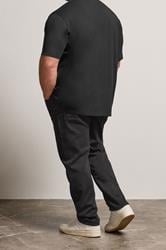 BadRhino Big & Tall Black Ultra Stretch Jeans | BadRhino 4