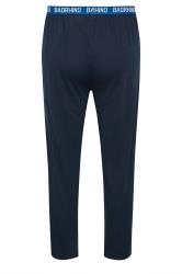 BadRhino Big & Tall 2 PACK Navy Blue Lounge Trousers | BadRhino 7