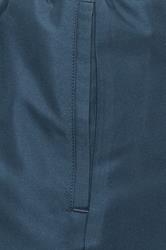BadRhino Big & Tall Navy Blue Plain Swim Shorts | BadRhino 8
