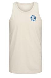 JACK & JONES Big & Tall 2 PACK Moonbeam White & Black Vests | BadRhino 5