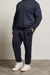 BadRhino Navy Blue Basic Joggers | BadRhino 3