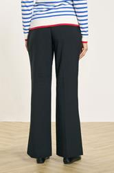 M&Co Black Bootcut Trousers | M&Co 4