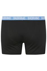 BadRhino Big & Tall 3 PACK Black Boxers | BadRhino 7