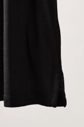 EVANS Plus Size Black Modal Rich Vest Top | Evans 8