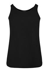 YOURS Plus Size 3 PACK Black Core T-Shirt Essentials Set | Yours Clothing 11